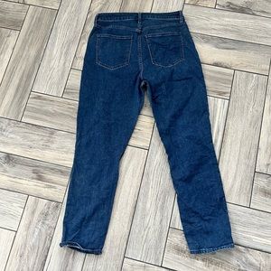Gap vintage slim sky high